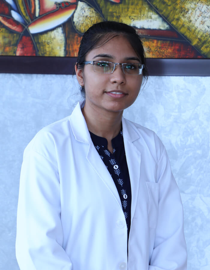 Dr. Bhanupriya Gupta 