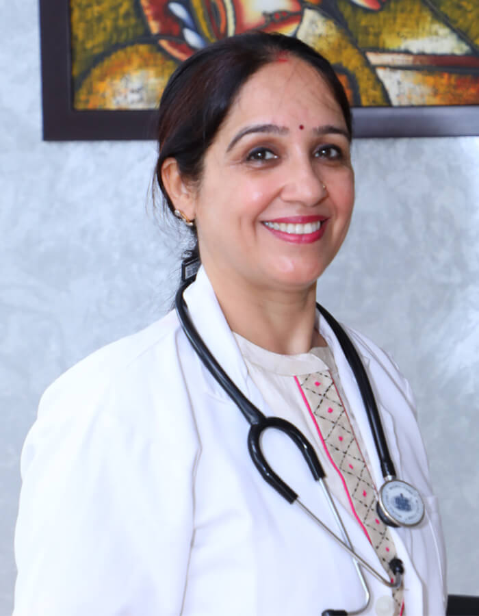 Dr. Rashmi Chandwani